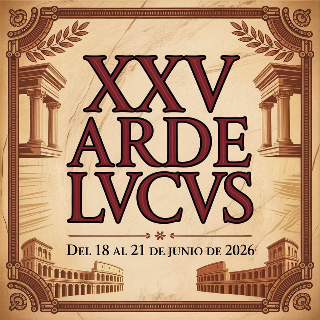 XXV Arde Lvcvs 2026