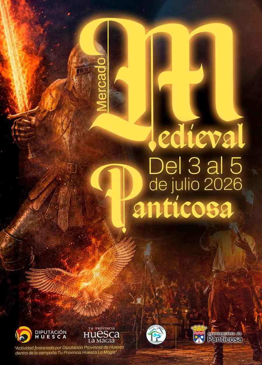Mercado Medieval de Panticosa (Huesca) 2026