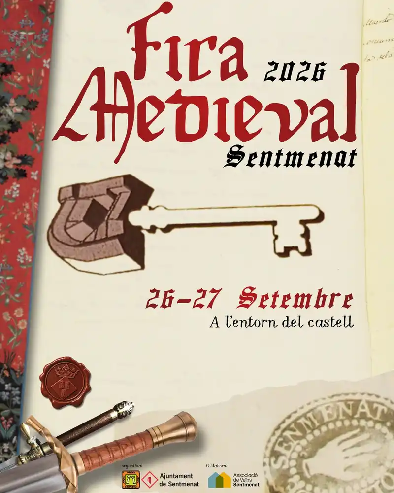 Feria Medieval de Sentmenat (Barcelona) 2026