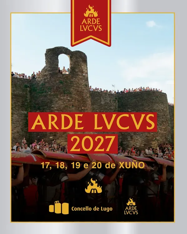 XXVI Arde Lvcvs 2027