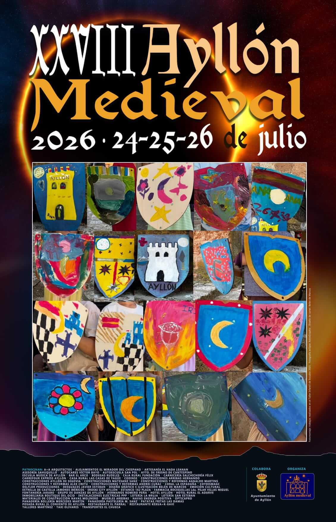 Ayllón Medieval 2026