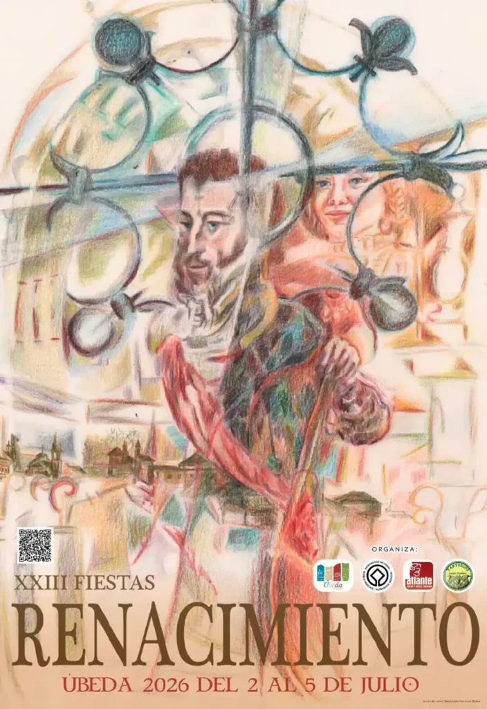 XXIII Fiestas del Renacimiento de Úbeda (Jaén) 2026