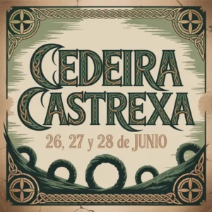 Cedeira Castrexa 2026