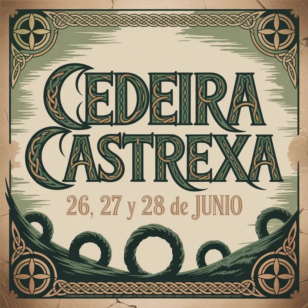 Cedeira Castrexa 2026