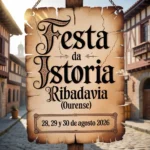 Festa da Istoria de Ribadavia (Ourense) 2026