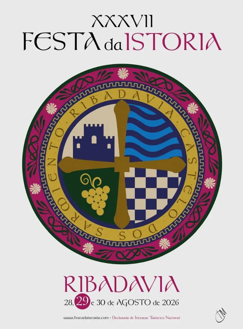 Festa da Istoria de Ribadavia (Ourense) 2026