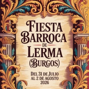 Fiesta Barroca de Lerma (Burgos) 2026