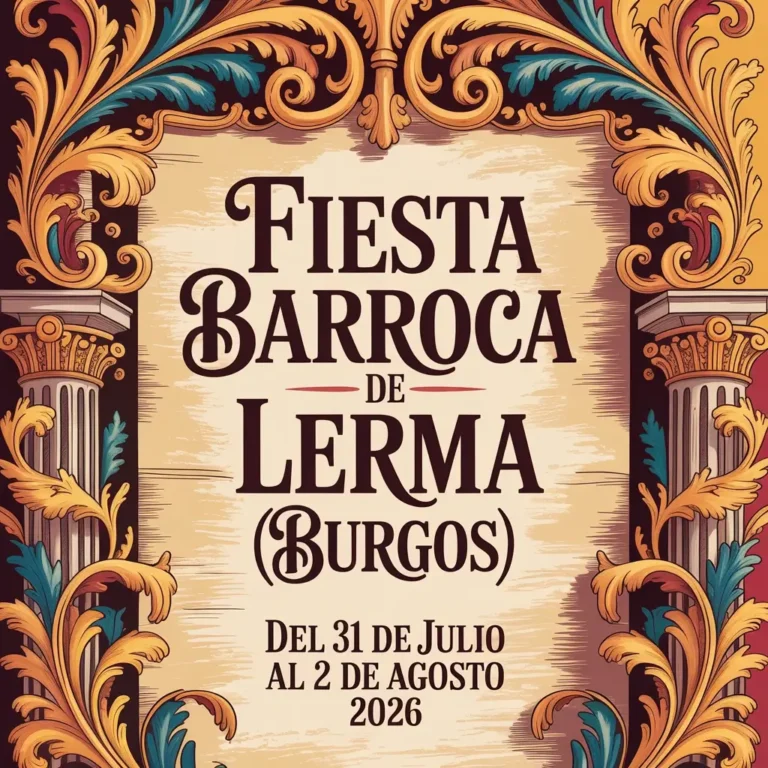 Fiesta Barroca de Lerma (Burgos) 2026