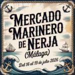 Mercado Marinero de Nerja (Málaga) 2026