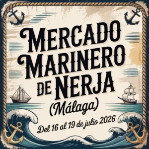Mercado Marinero de Nerja (MƔlaga) 2026