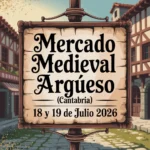 Mercado Medieval de Argüeso (Cantabria) 2026