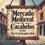 Mercado Medieval de Cacabelos (León) 2026