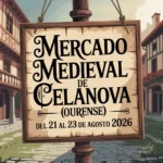 Mercado Medieval de Celanova (Ourense) 2026