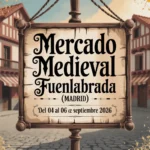 Mercado Medieval de Fuenlabrada (Madrid) 2026
