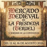 Mercado Medieval de La Fresneda (Teruel) 2026