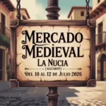 Mercado Medieval de La Nucia (Alicante) 2026