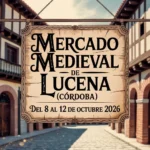 Mercado Medieval de Lucena (Córdoba) 2026