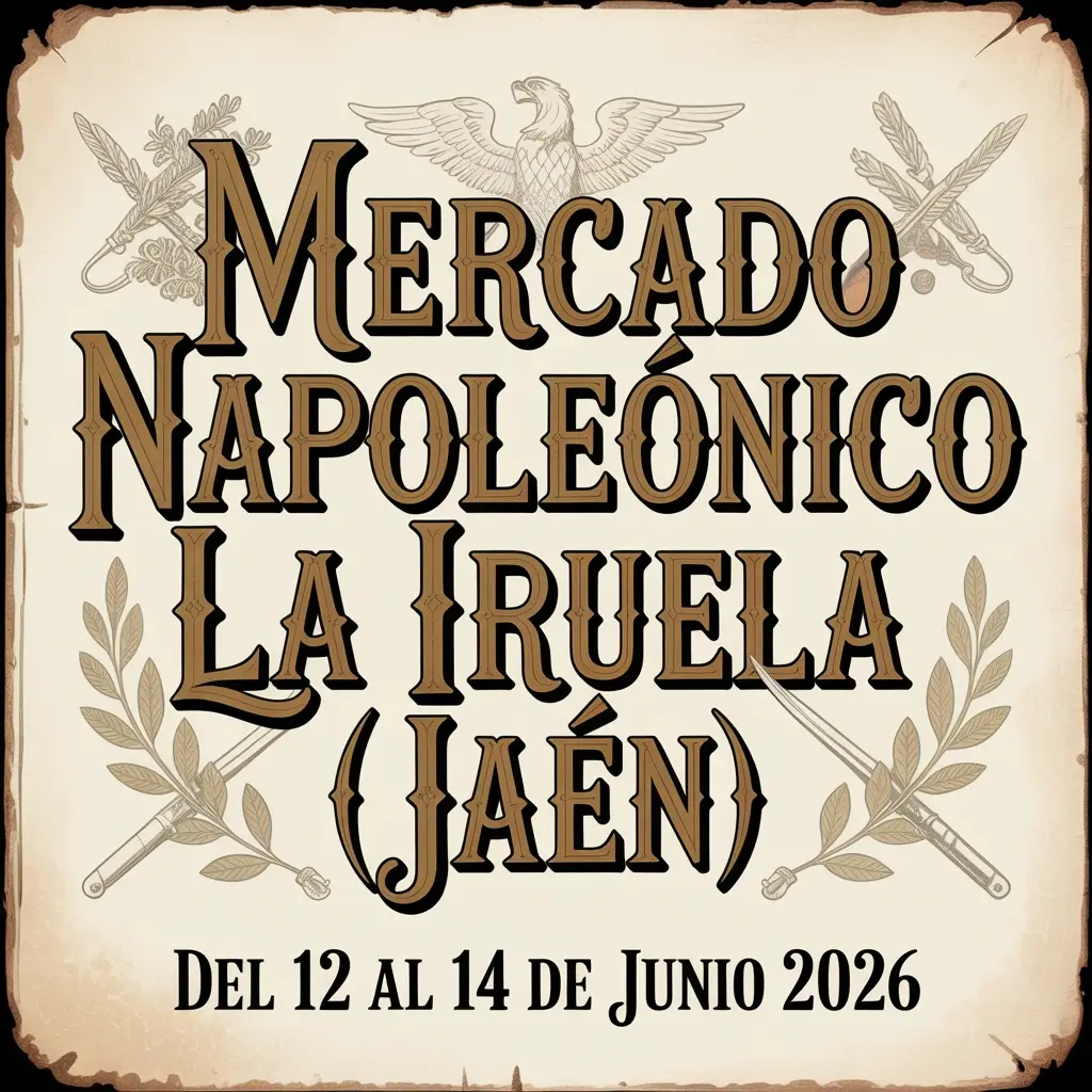 Mercado Napoleónico en La Iruela (Jaén) 2026