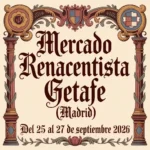 Mercado Renacentista de Getafe (Madrid) 2026