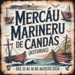 Mercáu Marineru de Candás (Asturias) 2026