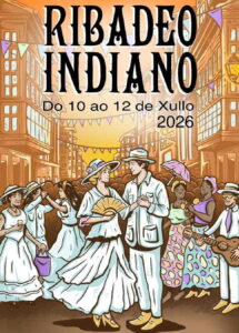 XI Ribadeo Indiano 2026