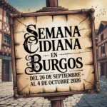 Semana Cidiana en Burgos 2026