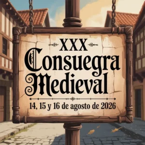 XXX Consuegra Medieval 2026