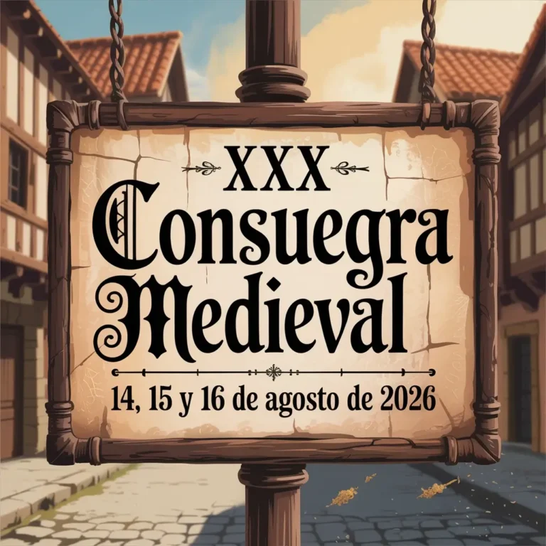 XXX Consuegra Medieval 2026