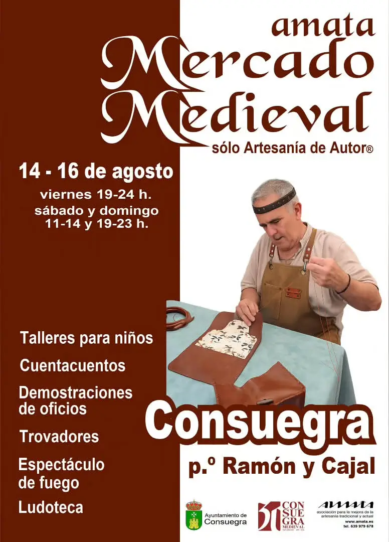 XXX Consuegra Medieval 2026