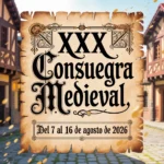 XXX Consuegra Medieval 2026