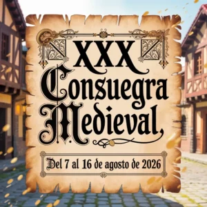 XXX Consuegra Medieval 2026