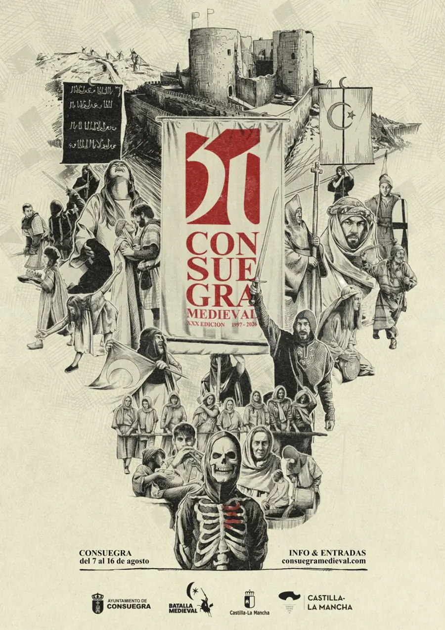 XXX Consuegra Medieval 2026