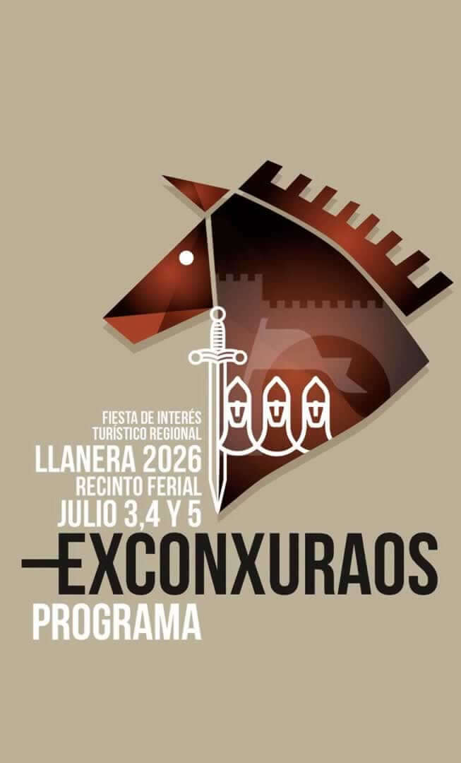 Exconxuraos 2026