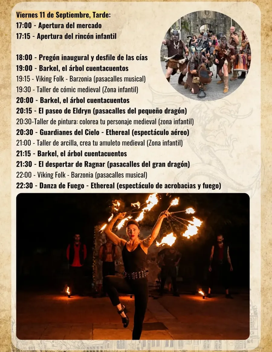 Mercado Medieval de las Tres Culturas en Tudela (Navarra) 2026