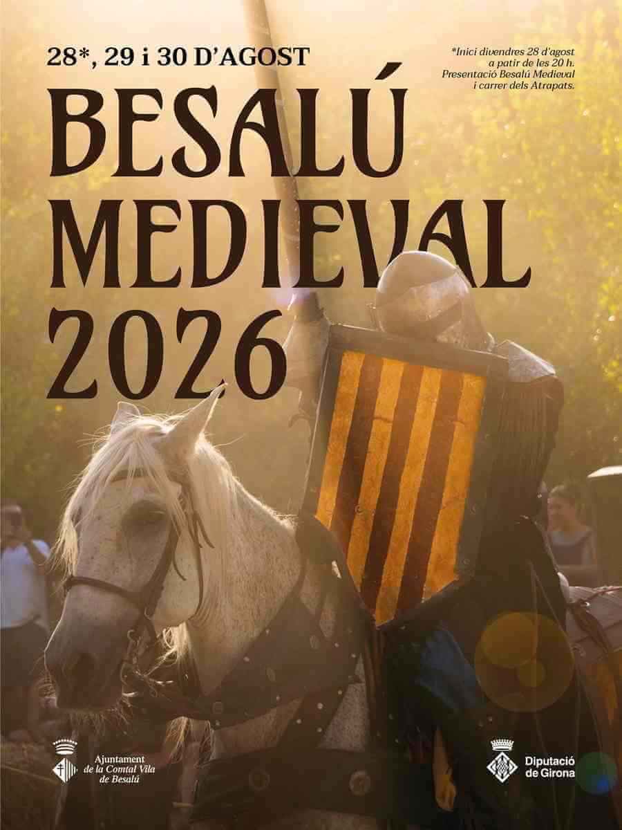 BesalĂș Medieval (Girona) 2026