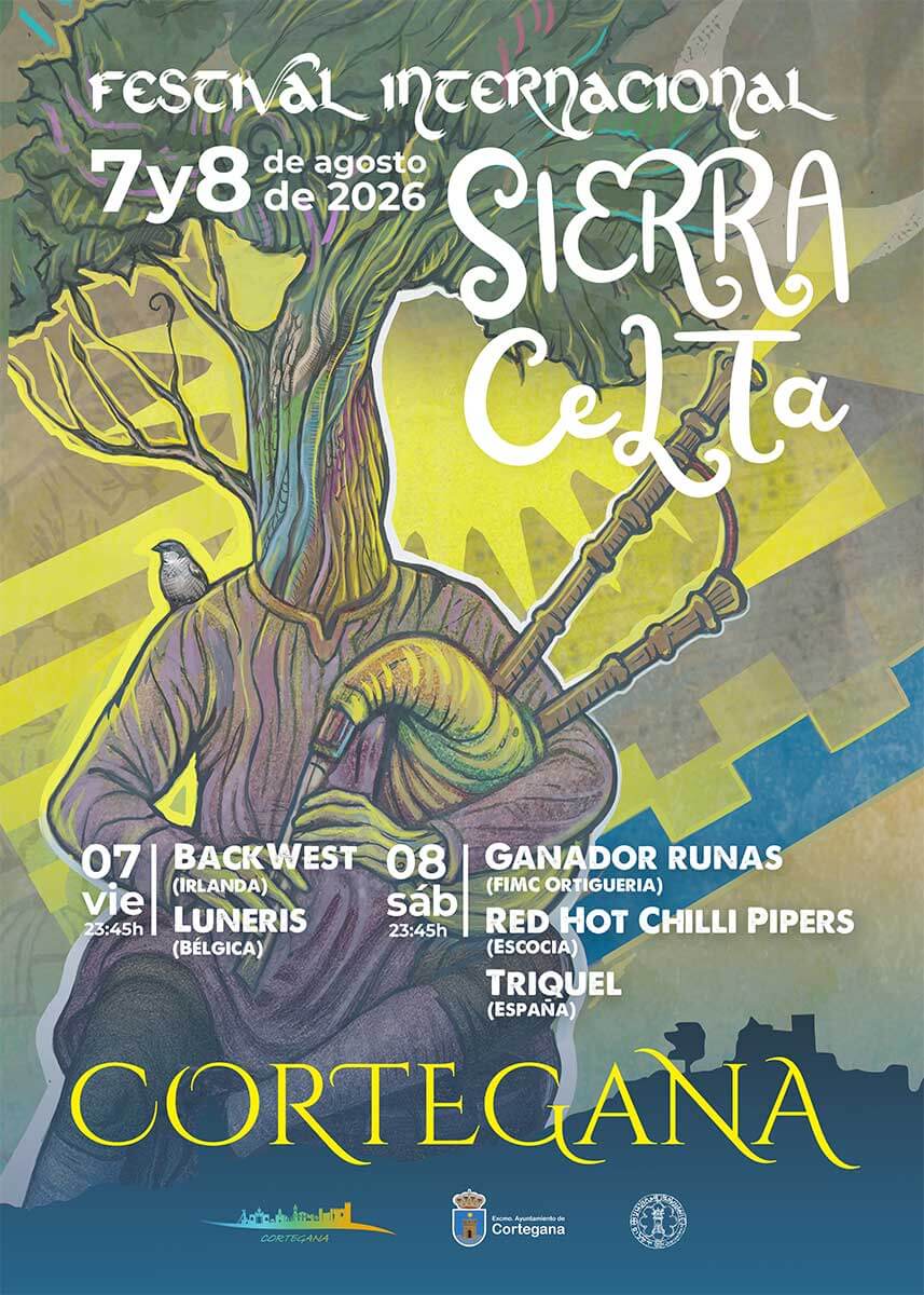 Festival Internacional Sierra Celta
