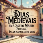 Dias Medievais em Castro Marim (Portugal) 2026