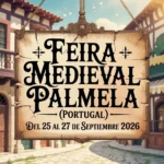 Feira Medieval Palmela (Portugal) 2026
