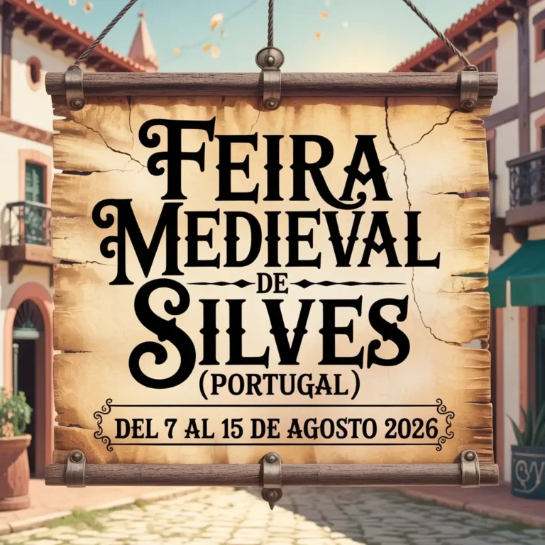 Feira Medieval de Silves (Portugal) 2026