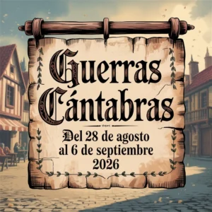 Guerras Cántabras 2026