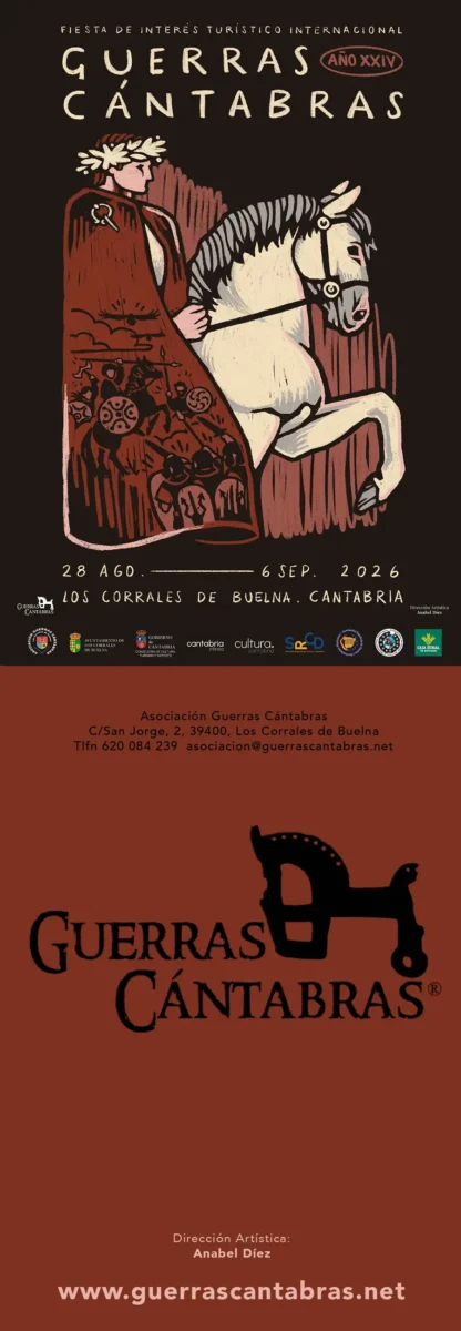 Guerras Cántabras 2026