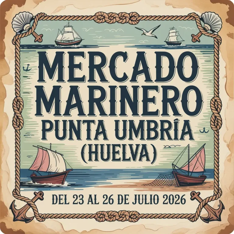 Mercado Marinero de Punta Umbría (Huelva) 2026