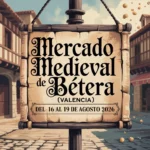 Mercado Medieval de BƩtera (Valencia) 2026