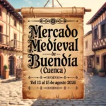 Mercado Medieval de BuendĆa (Cuenca) 2026
