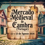 Mercado Medieval de Cambra (Portugal) 2026