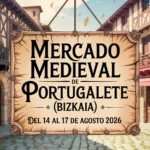 Mercado Medieval de Portugalete (Bizkaia) 2026