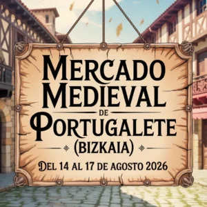 Mercado Medieval de Portugalete (Bizkaia) 2026