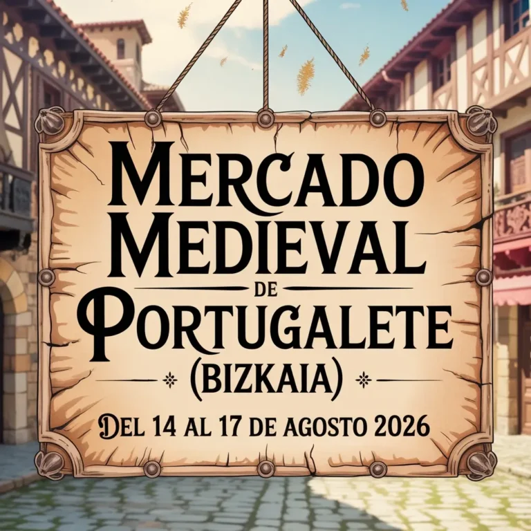 Mercado Medieval de Portugalete (Bizkaia) 2026