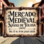 Mercado Medieval en Las Navas de Tolosa (Jaén) 2026