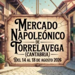 Mercado Napoleónico de Torrelavega (Cantabria) 2026
